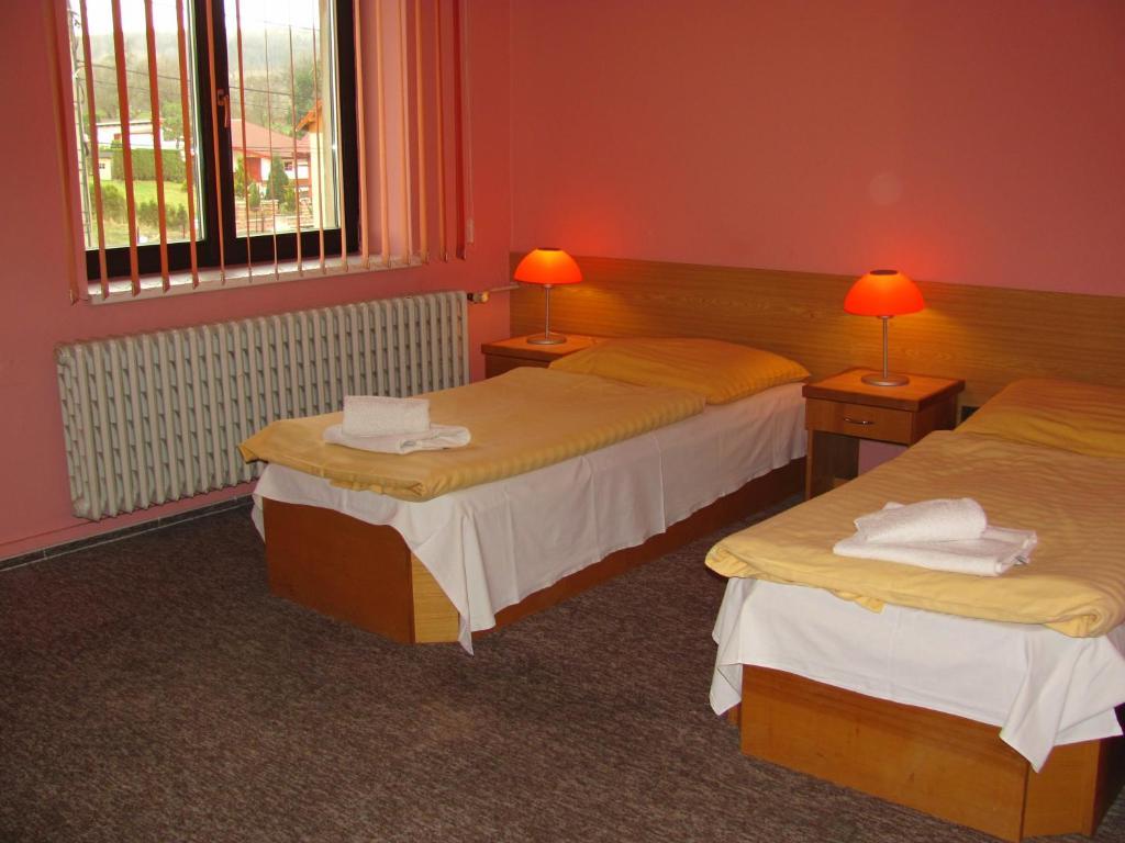 Hotel Isora Ostrava Room photo